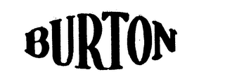 BURTON logo