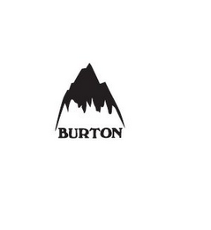 BURTON logo