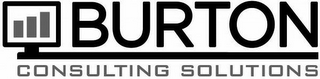 BURTON CONSULTING SOLUTIONS logo