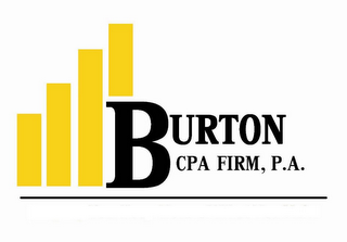 BURTON CPA FIRM, P.A. logo