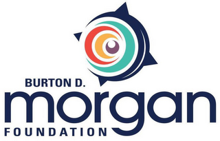 BURTON D. MORGAN FOUNDATION logo