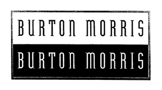 BURTON MORRIS BURTON MORRIS logo