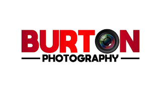BURTON PHOTOGRAPHY logo