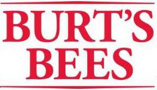BURT'S BEES logo