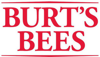 BURT'S BEES logo