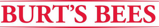 BURT'S BEES logo