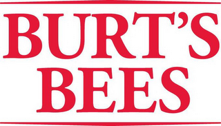 BURT'S BEES logo