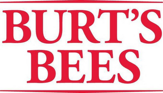 BURT'S BEES logo