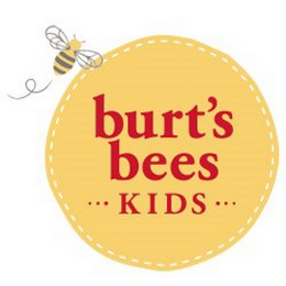 BURT'S BEES KIDS logo