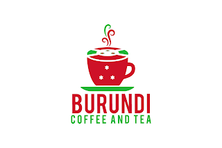 BURUNDI COFFEE AND TEA logo