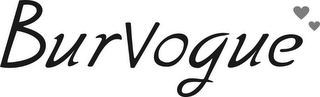 BURVOGUE logo