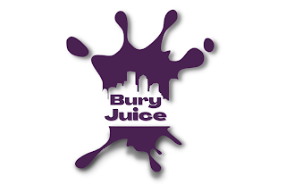 BURY JUICE logo