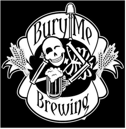 BURY ME BREWING logo
