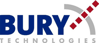 BURY TECHNOLOGIES logo