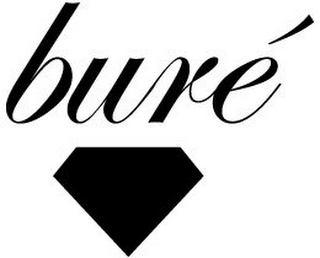 BURÉ logo