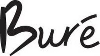 BURÉ logo