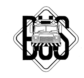 BUS logo