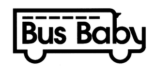 BUS BABY logo