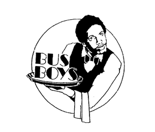BUS BOYS logo