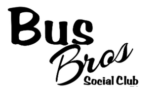BUS BROS SOCIAL CLUB logo