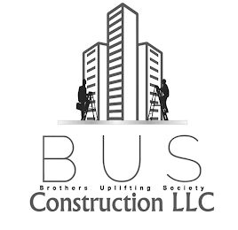 BUS BROTHERS UPLIFTING SOCIETY CONSTRUCTION LLC logo