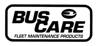 BUS CARE FLEET MAINTENANCE PRODUCTS logo