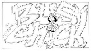 BUS CHICK logo