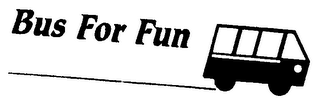 BUS FOR FUN logo
