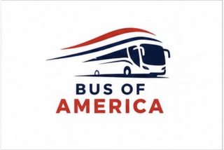 BUS OF AMERICA logo
