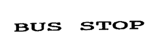 BUS STOP logo