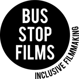 BUS STOP FILMS INCLUSIVE FILMMAKING logo