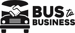BUS TO BUSINESS logo