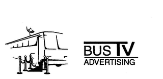 BUS TV ADVERTISING logo