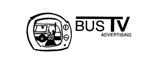 BUS TV ADVERTISING logo