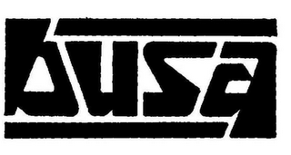 BUSA logo
