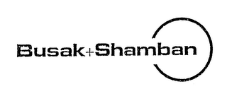 BUSAK SHAMBAN