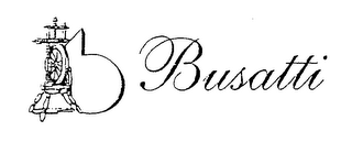 BUSATTI logo