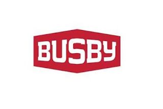 BUSBY logo