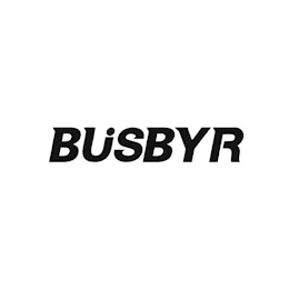 BUSBYR logo