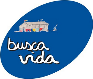 BUSCA VIDA logo