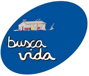 BUSCA VIDA logo