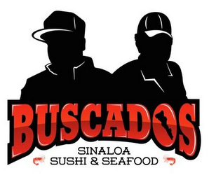 BUSCADOS SINALOA SUSHI & SEAFOOD logo