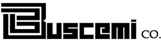 BUSCEMI CO. logo