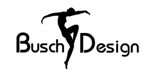 BUSCH DESIGN logo