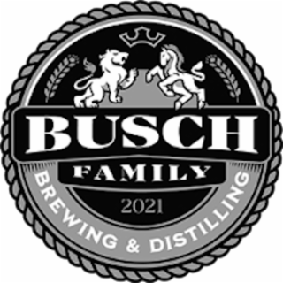 BUSCH FAMILY BREWING & DISTILLING 2021 logo