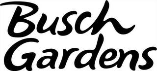 BUSCH GARDENS logo