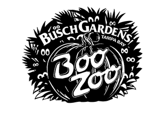 BUSCH GARDENS TAMPA BAY BOO ZOO logo
