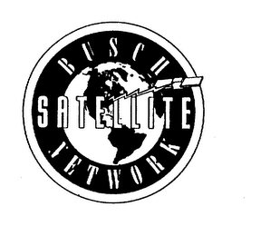 BUSCH SATELLITE NETWORK logo