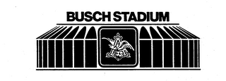 BUSCH STADIUM A logo