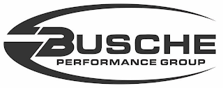 BUSCHE PERFORMANCE GROUP logo